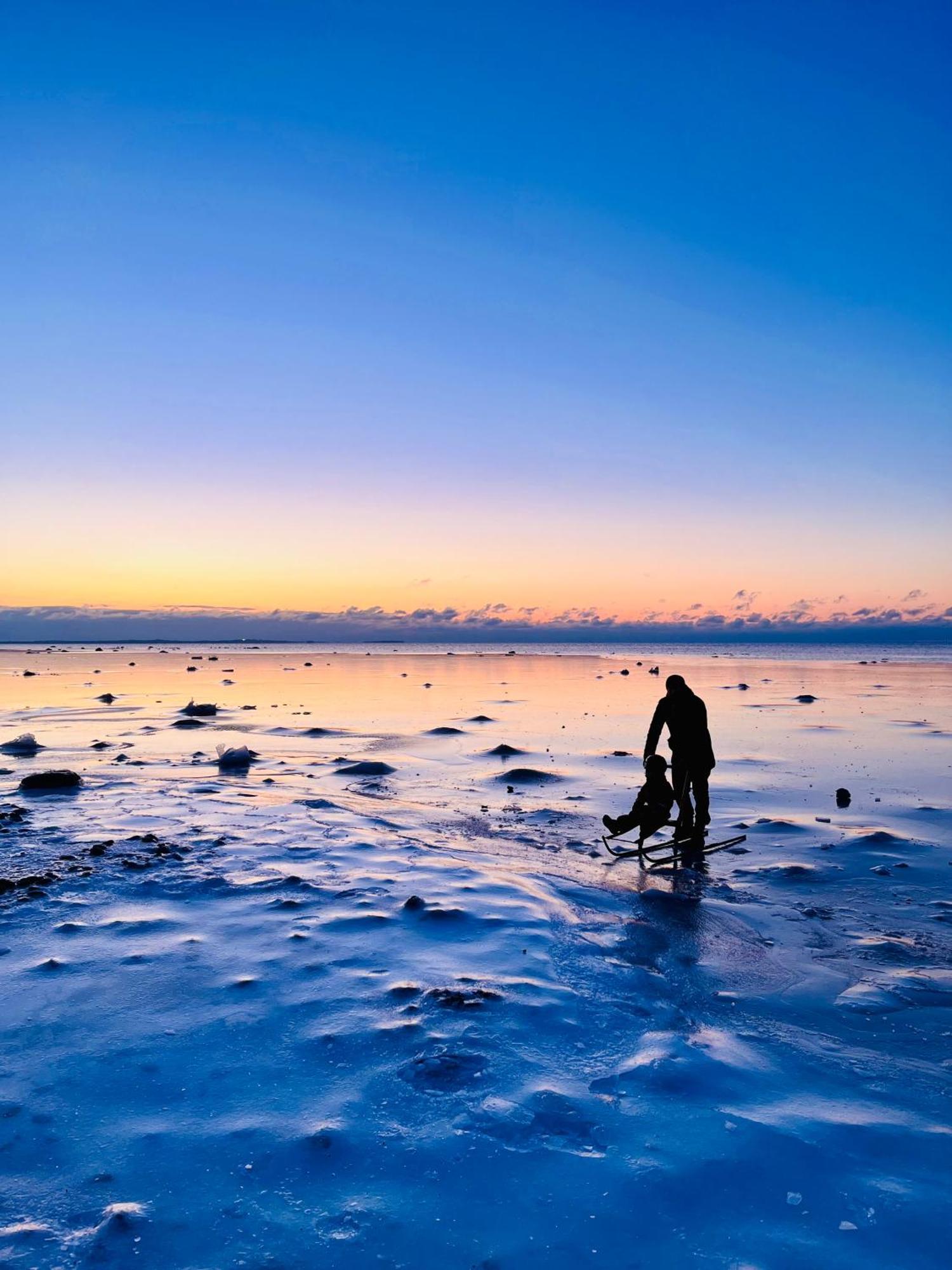 Strandkanten Höganäs Zewnętrze zdjęcie