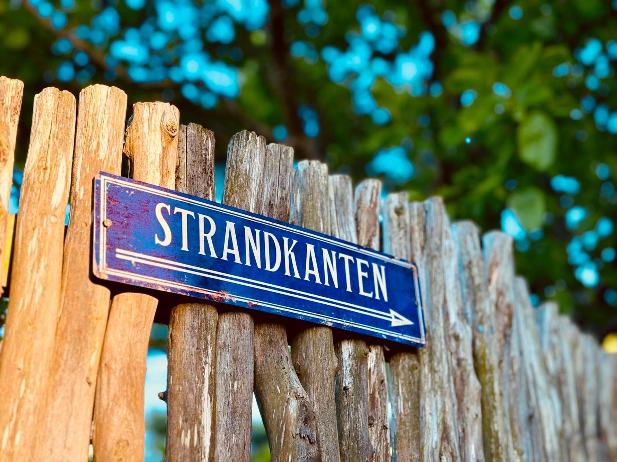 Strandkanten Höganäs Zewnętrze zdjęcie